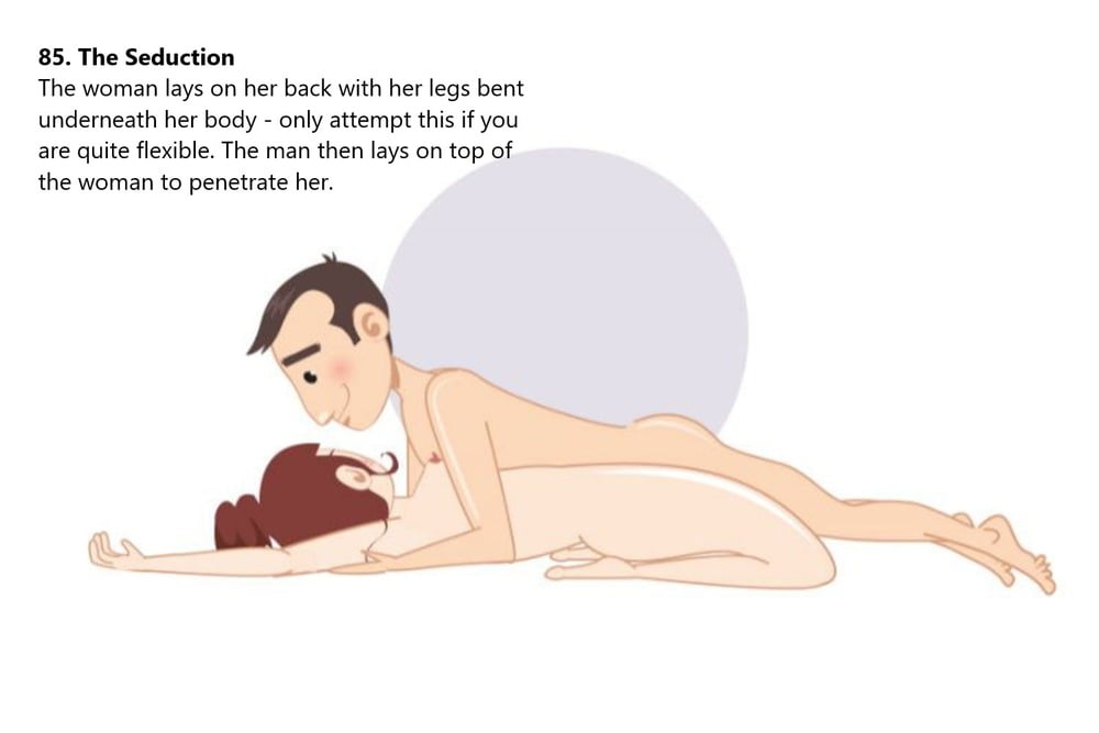 100 Kamasutra sex positions #99430600