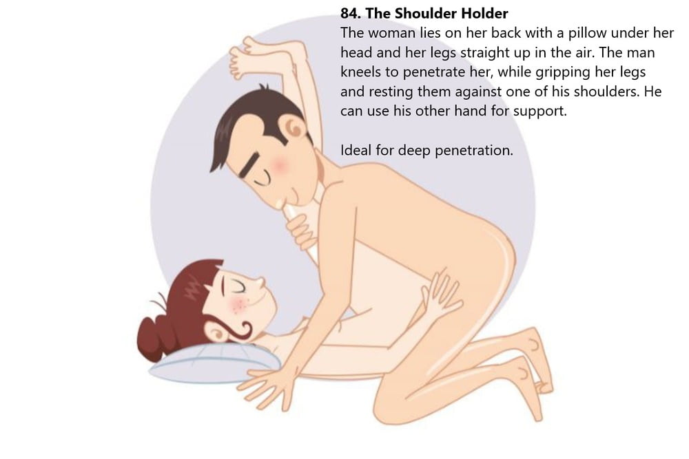 100 Kamasutra sex positions #99430601