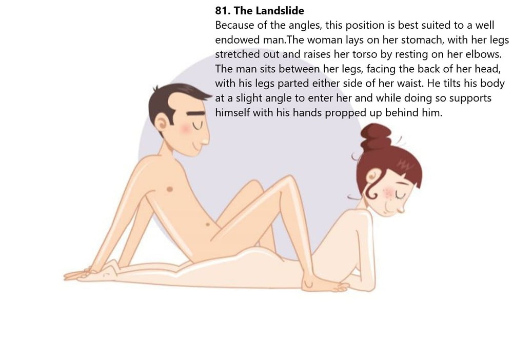 100 Kamasutra sex positions #99430604