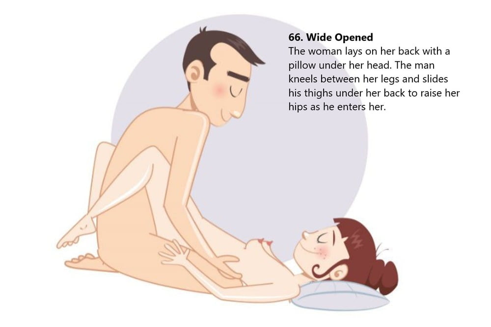 100 Kamasutra sex positions #99430619