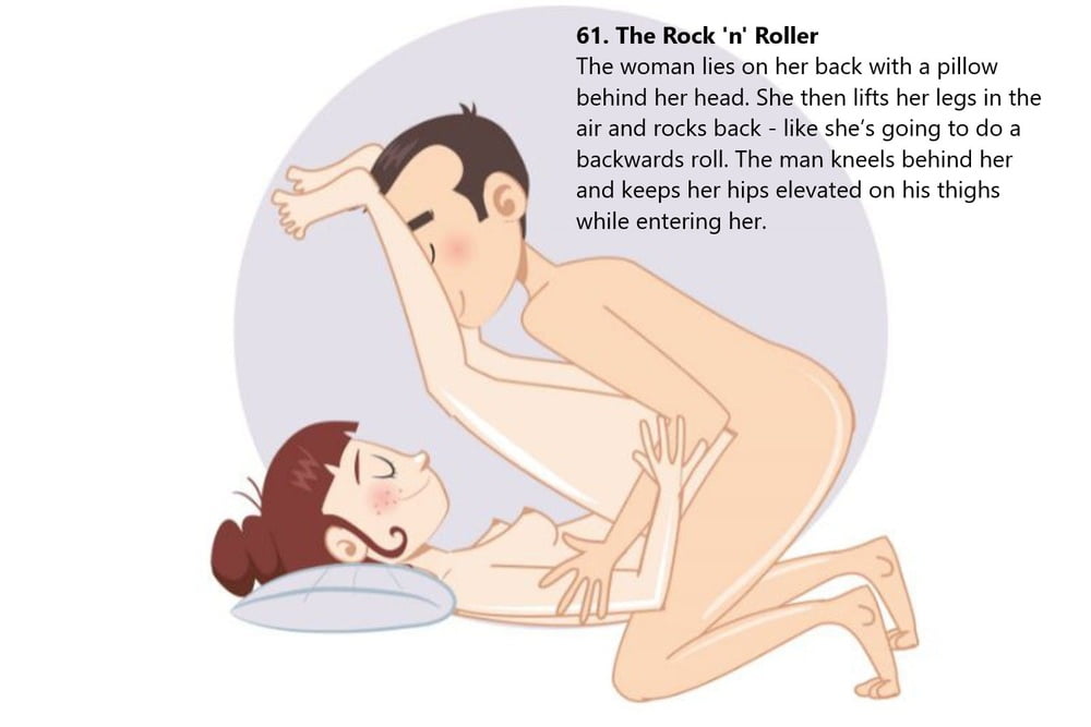 100 Kamasutra sex positions #99430624