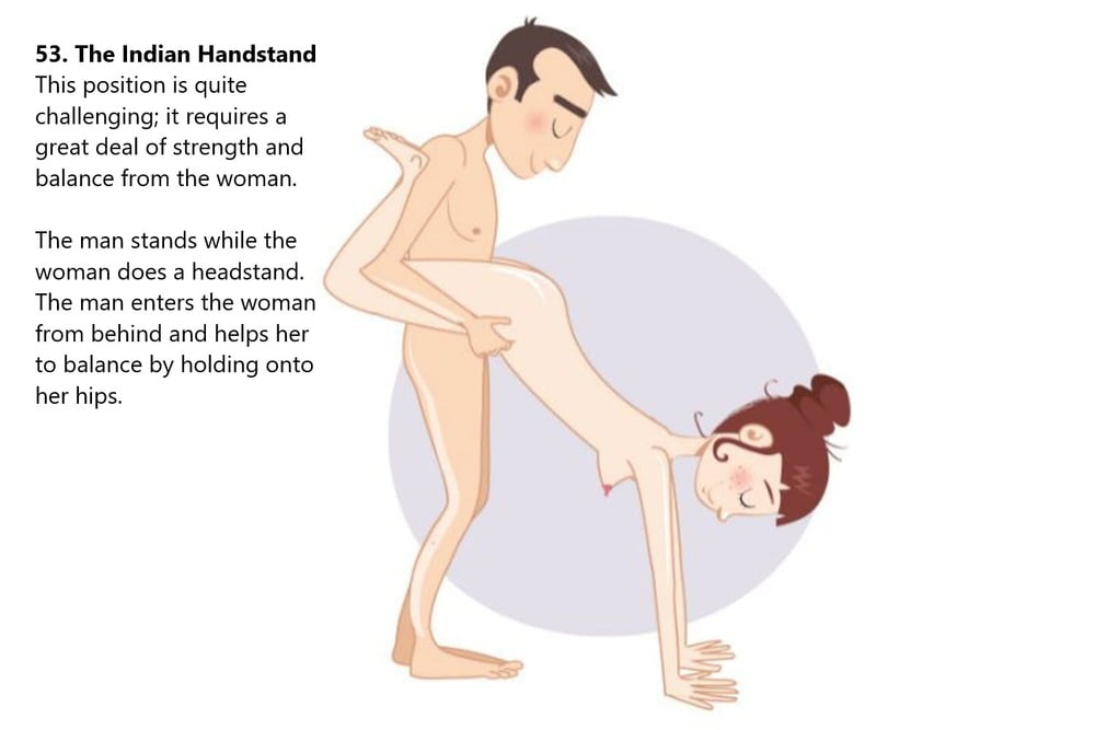100 Kamasutra sex positions #99430632