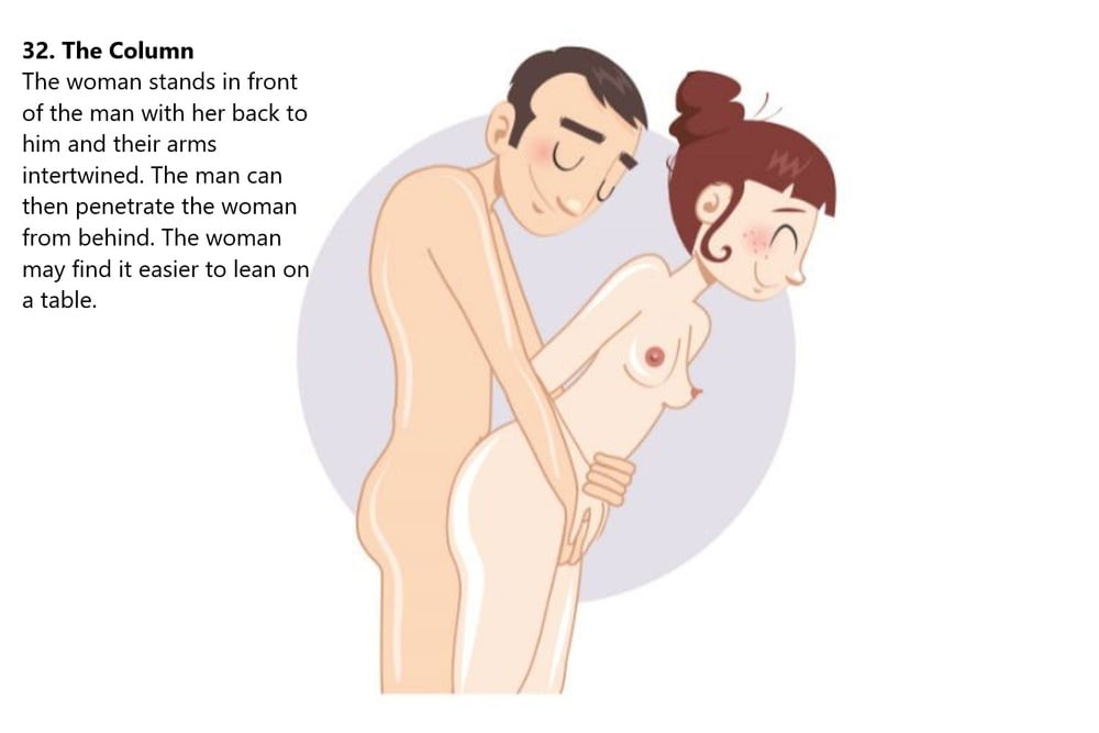 100 Kamasutra sex positions #99430653