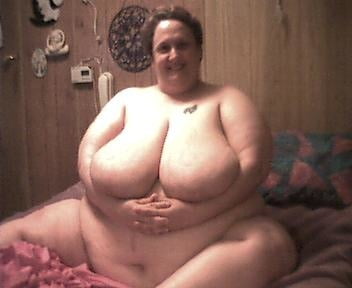 Mature ssbbw huge breasts when a cups won&#039;t do #92540161