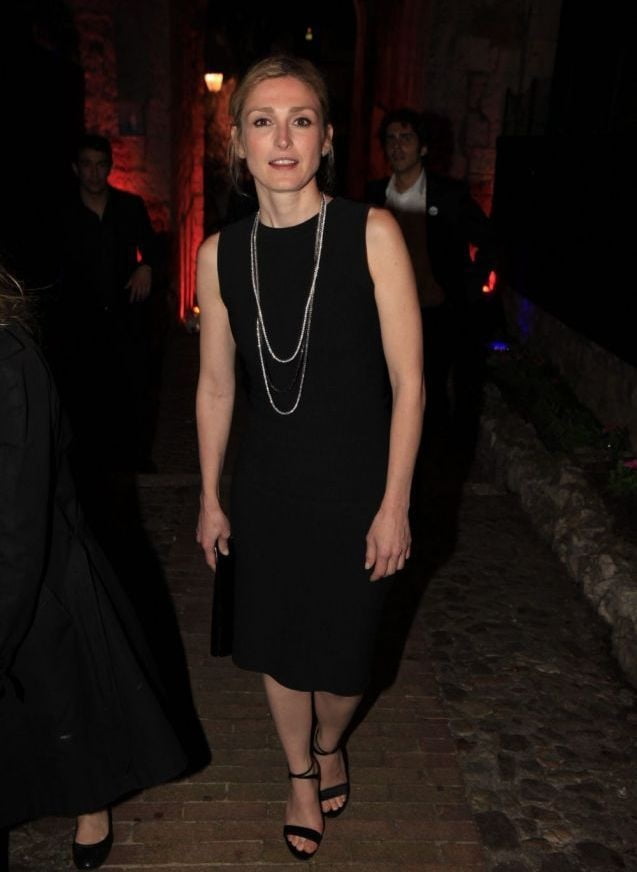 Julie Gayet #91230383