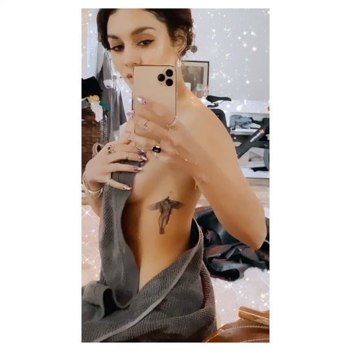 Vanassa Hudgens #90283349