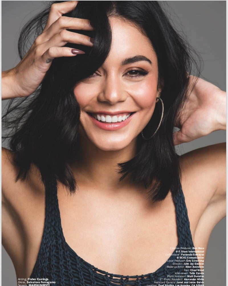 Vanassa Hudgens #90283756