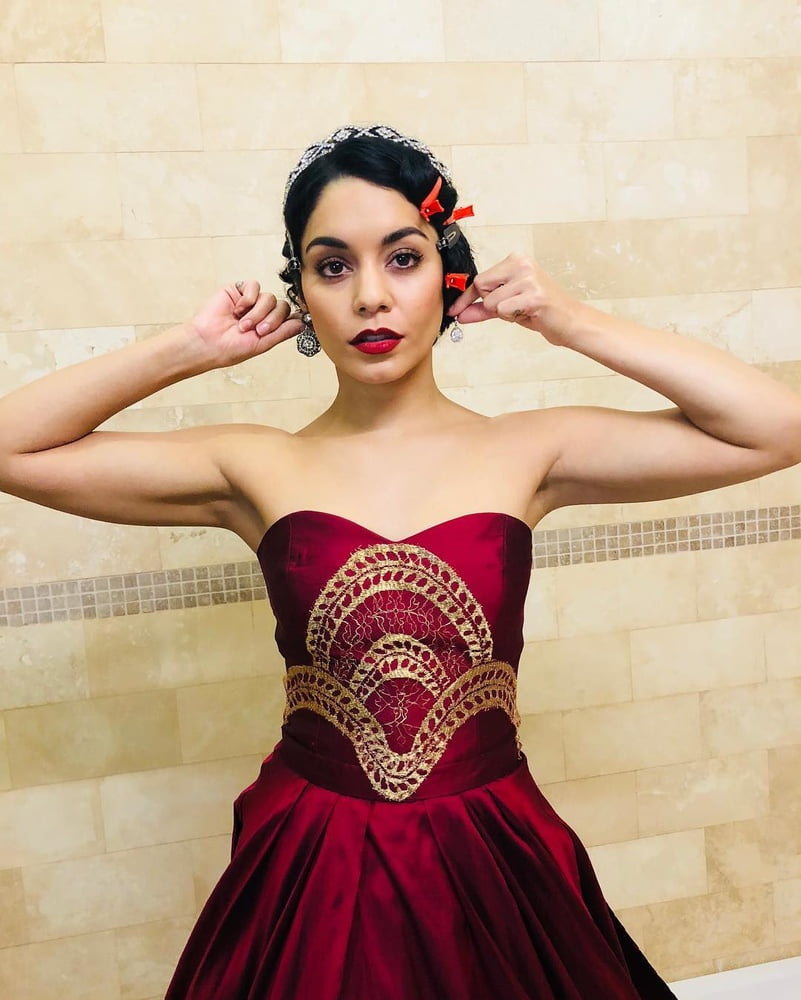 Vanassa Hudgens #90283860
