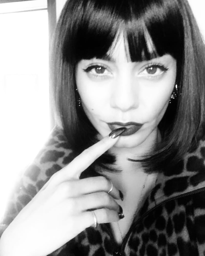 Vanassa Hudgens #90283881