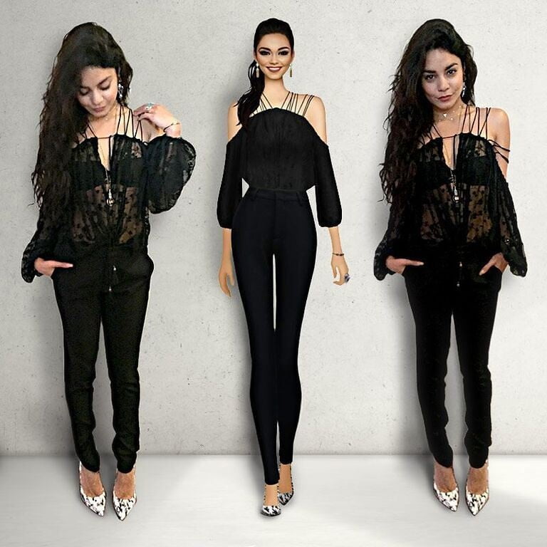 Vanassa Hudgens #90284782