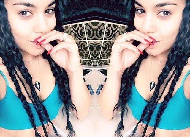 Vanassa Hudgens #90284802