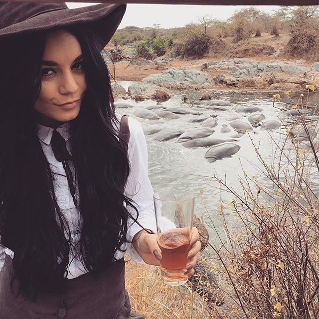 Vanassa Hudgens #90285003