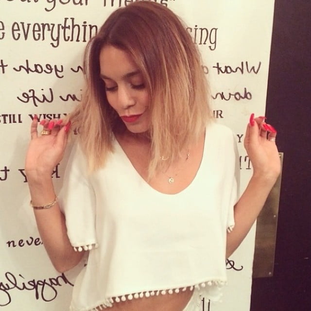 Vanassa Hudgens #90285169