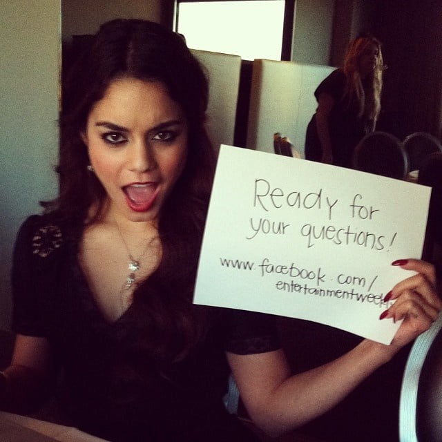 Vanassa Hudgens #90285221