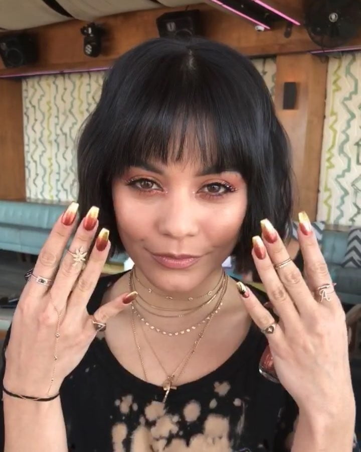 Vanassa Hudgens #90285276