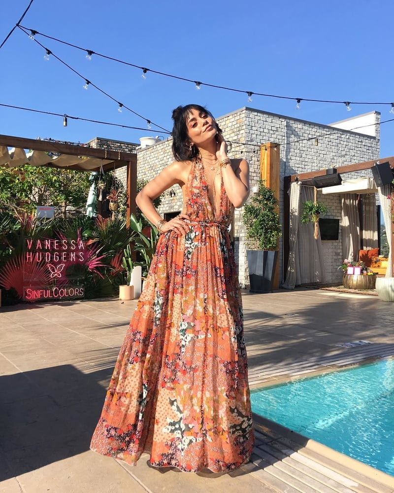 Vanassa Hudgens #90285284