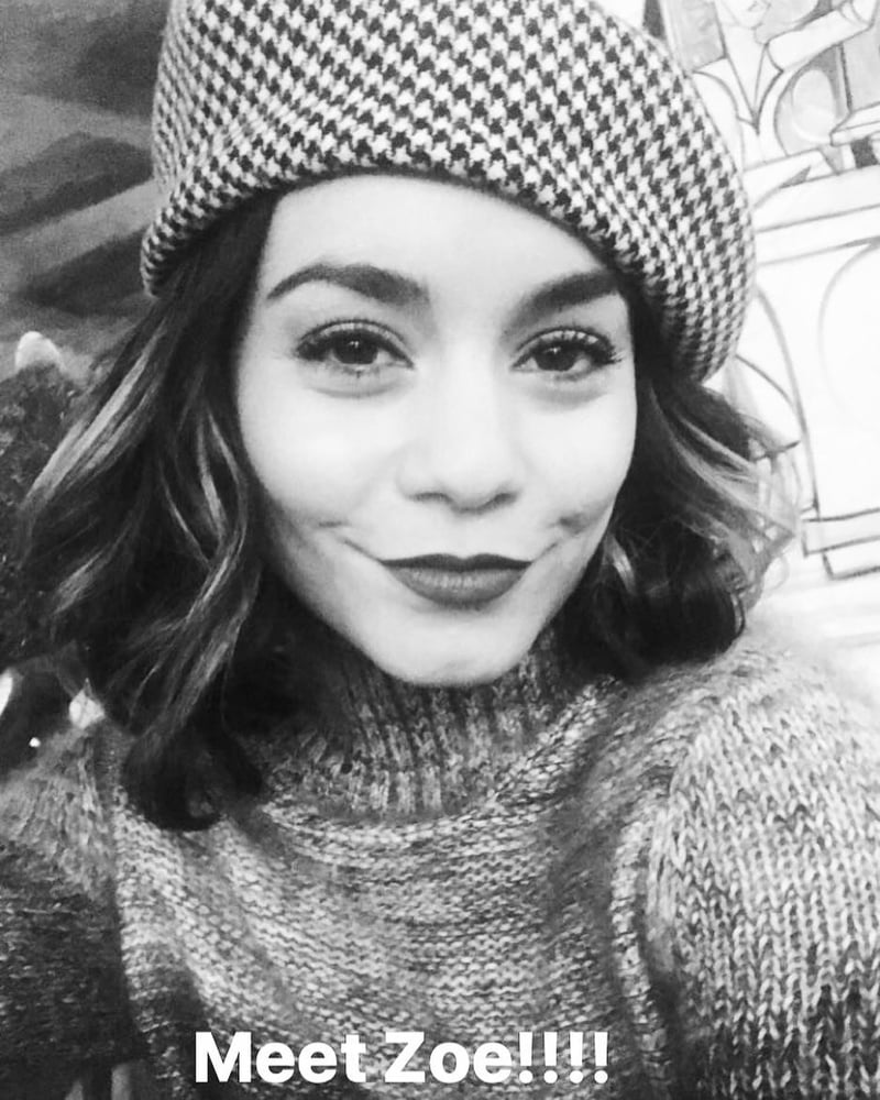 Vanassa Hudgens #90285329
