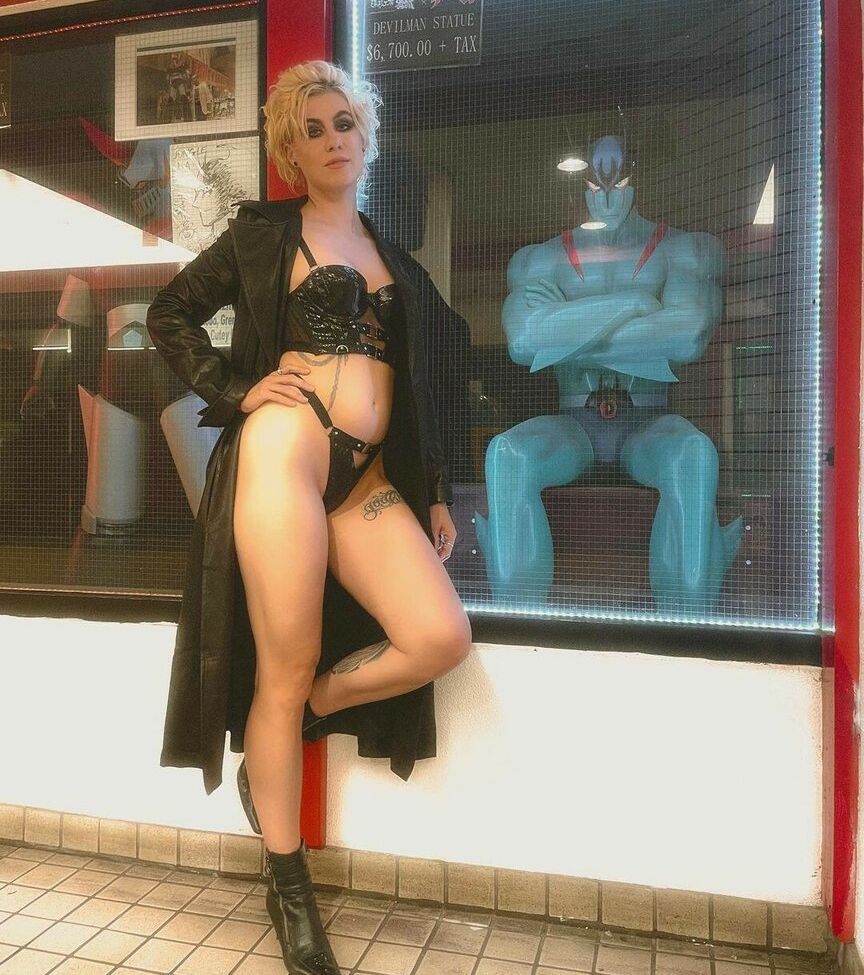 Comicbookgirl19 desnuda #109033230