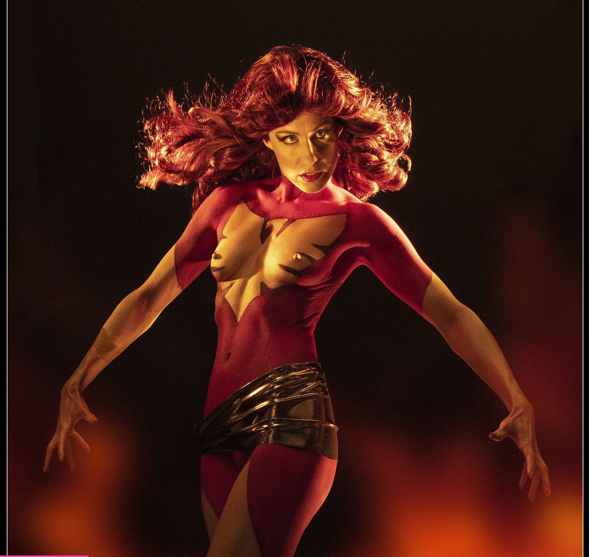 Comicbookgirl19 desnuda #109033500