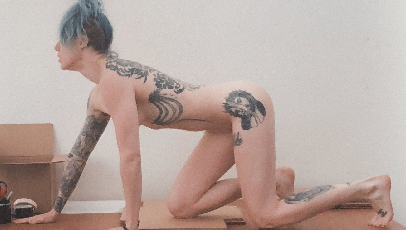 Comicbookgirl19 desnuda #109033797
