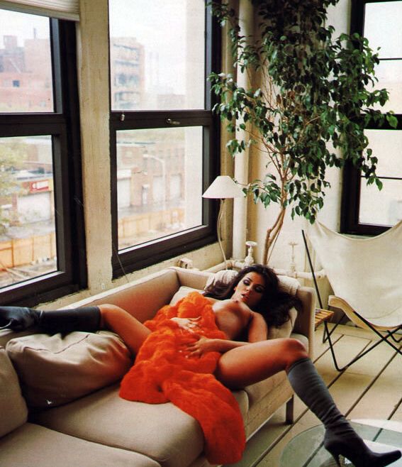 Suzana Alves nude #108745417