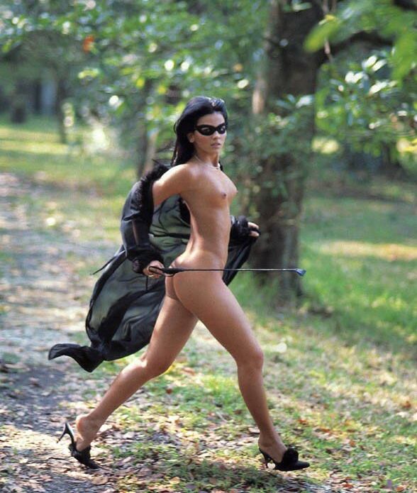 Suzana Alves nude #108745443