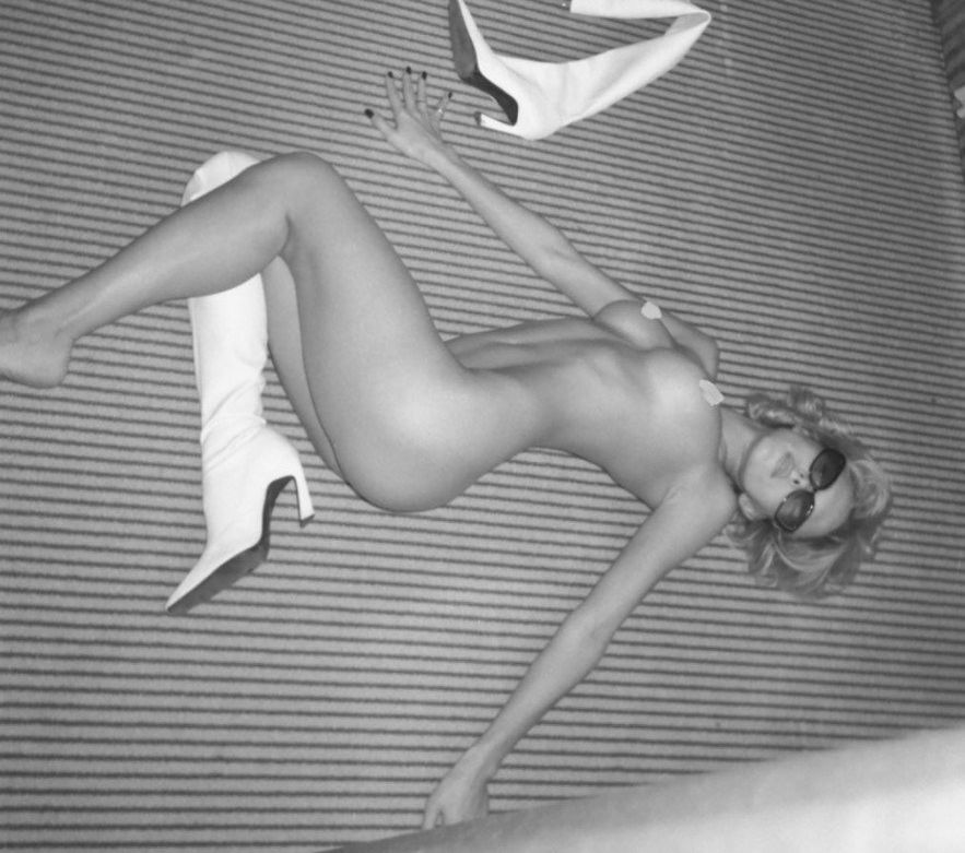 Oxana Streltsova nuda #109442076