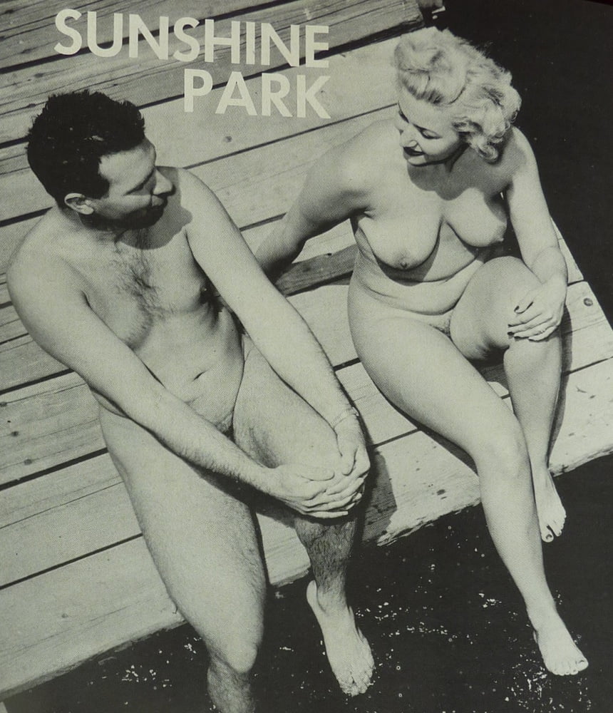 Vintage Nudisten 12
 #104542996