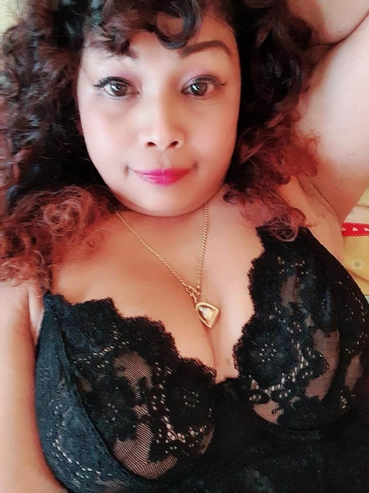 Janda, tetek besar, montok #88519694