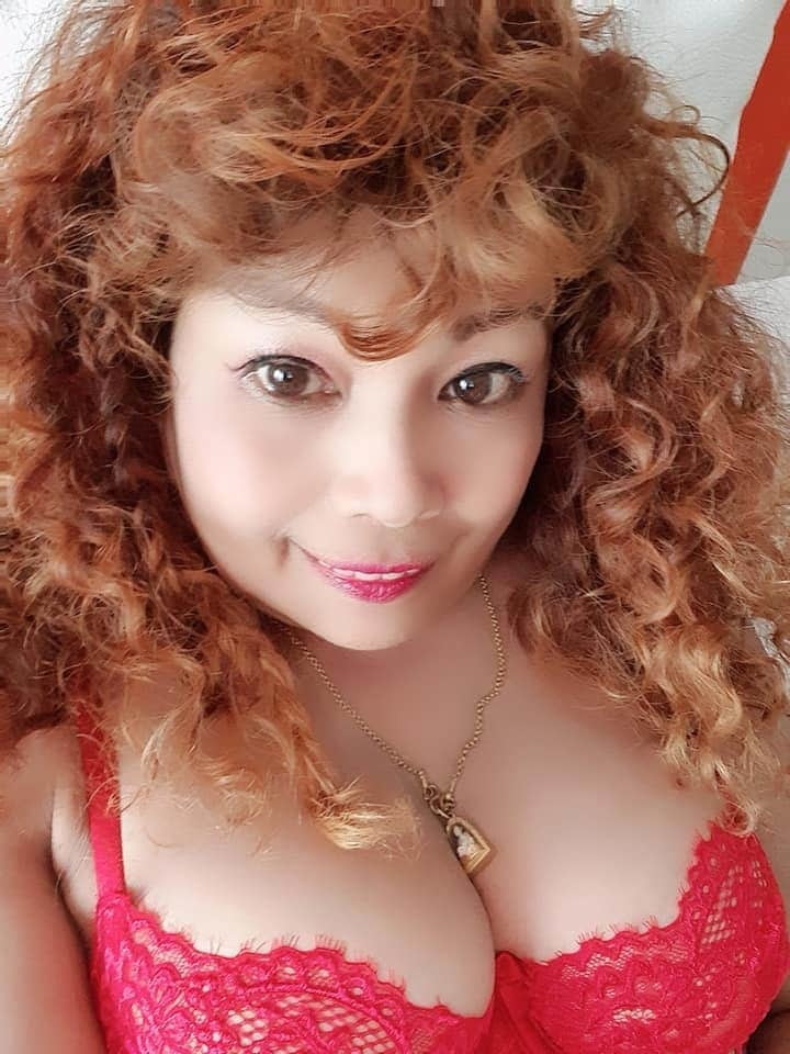 Janda, tetek besar, montok #88519718