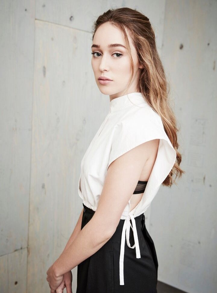 Alycia Debnam Carey nude #108577528