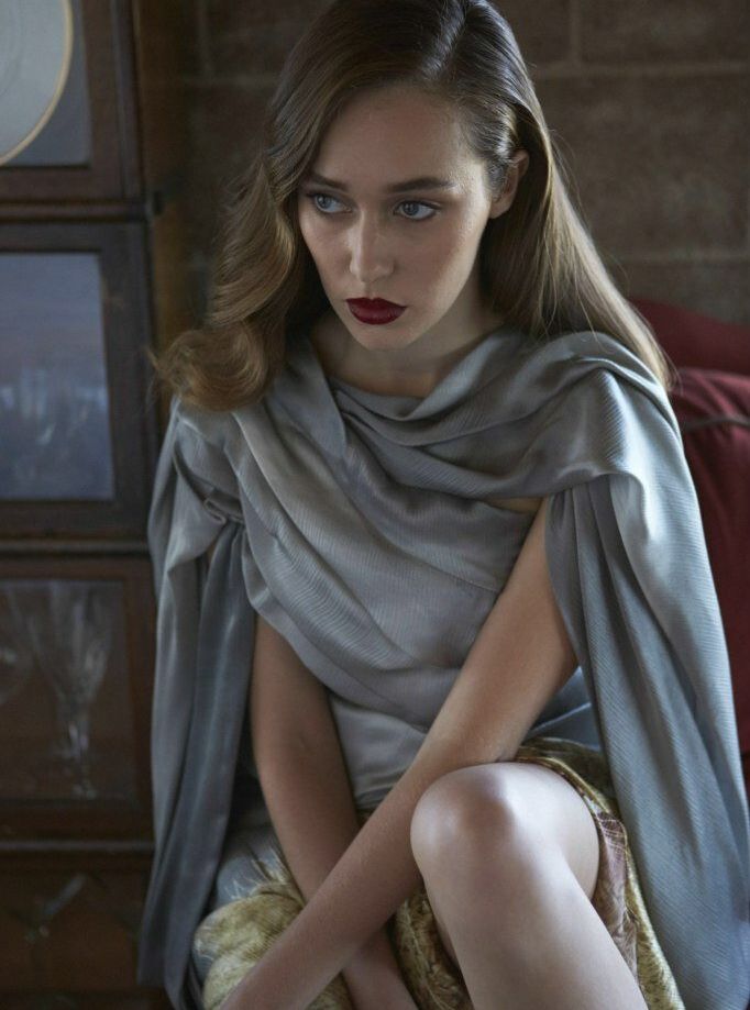 Alycia Debnam Carey nude #108577529