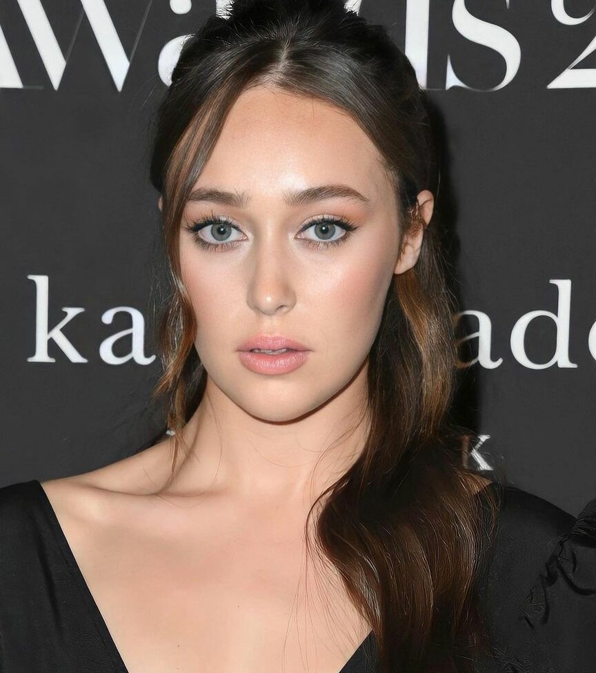 Alycia Debnam Carey nue #108577605