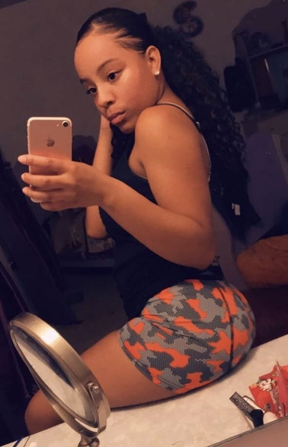 Ebony Teens 2 (Describe what you would do to them) #82141416