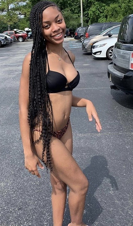 Ebony Teens 2 (Describe what you would do to them) #82141418