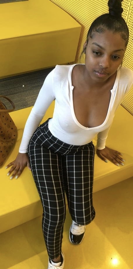 Ebony Teens 2 (Describe what you would do to them) #82141485