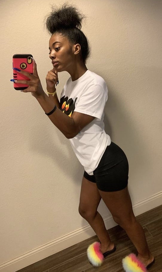 Ebony Teens 2 (Describe what you would do to them) #82141545