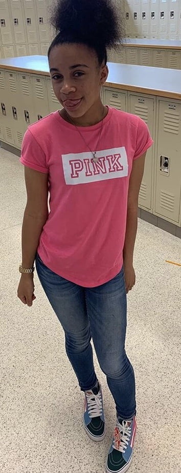 Ebony Teens 2 (Describe what you would do to them) #82141633