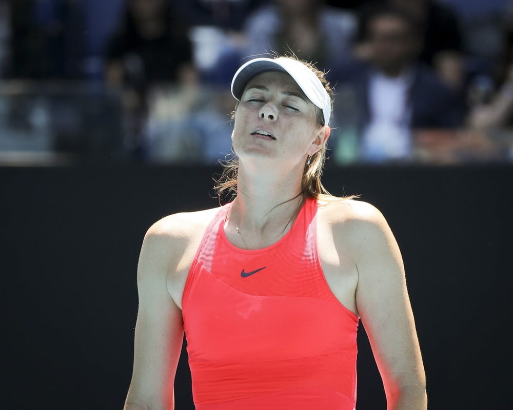 Jerk para maria sharapova
 #99225584