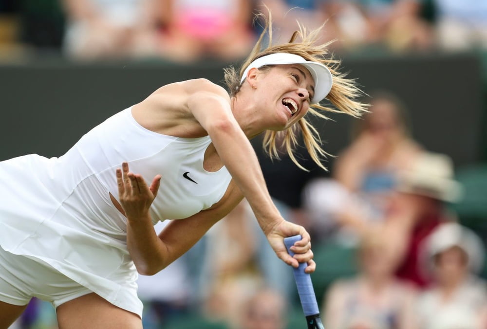 Jerk para maria sharapova
 #99225656