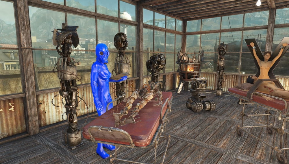 Fallout 4 gore
 #87426093