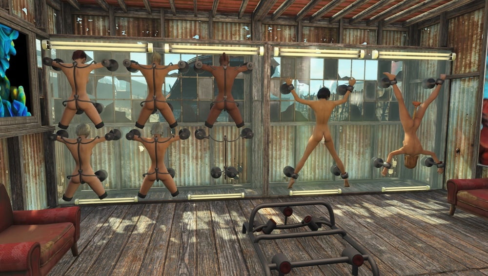 Fallout 4 GORE #87426102