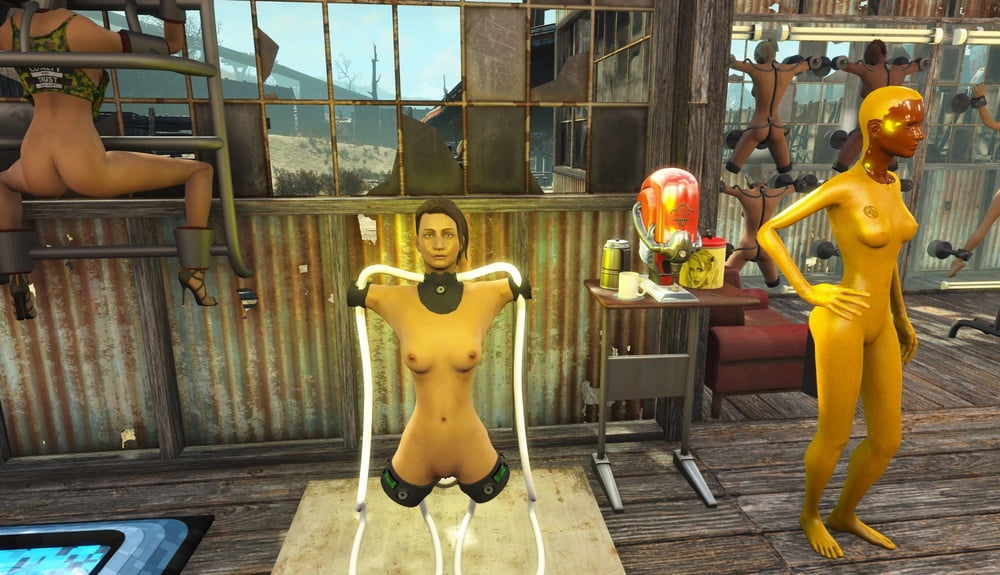 Fallout 4 GORE #87426105