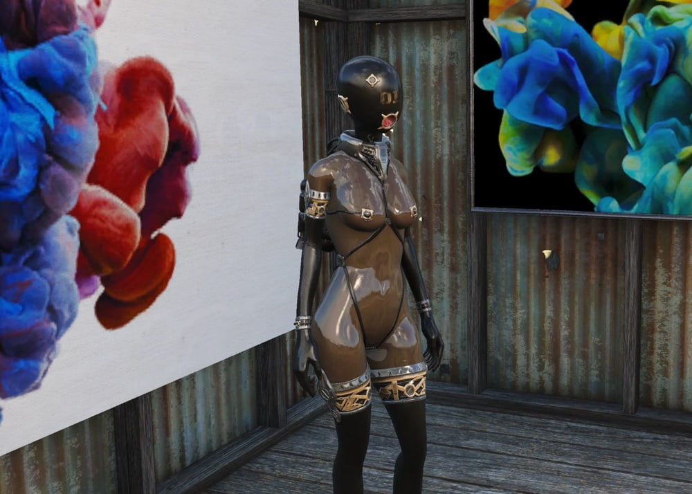 Fallout 4 GORE #87426119