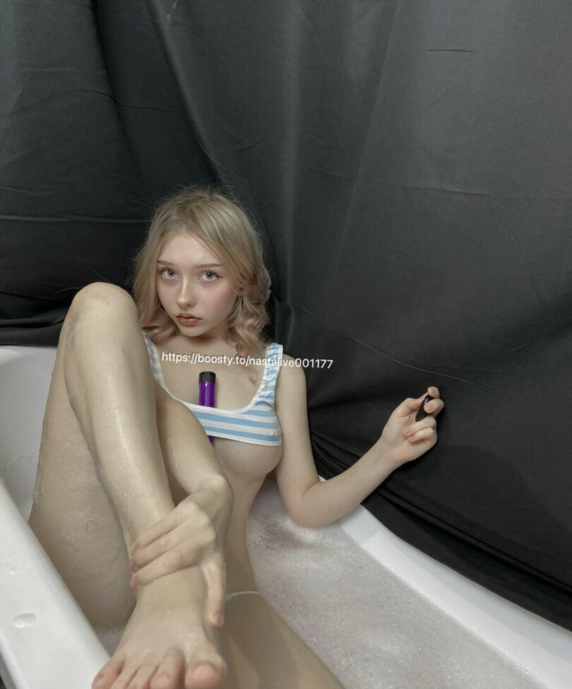 Anastasia Shchelokova nude #108488451