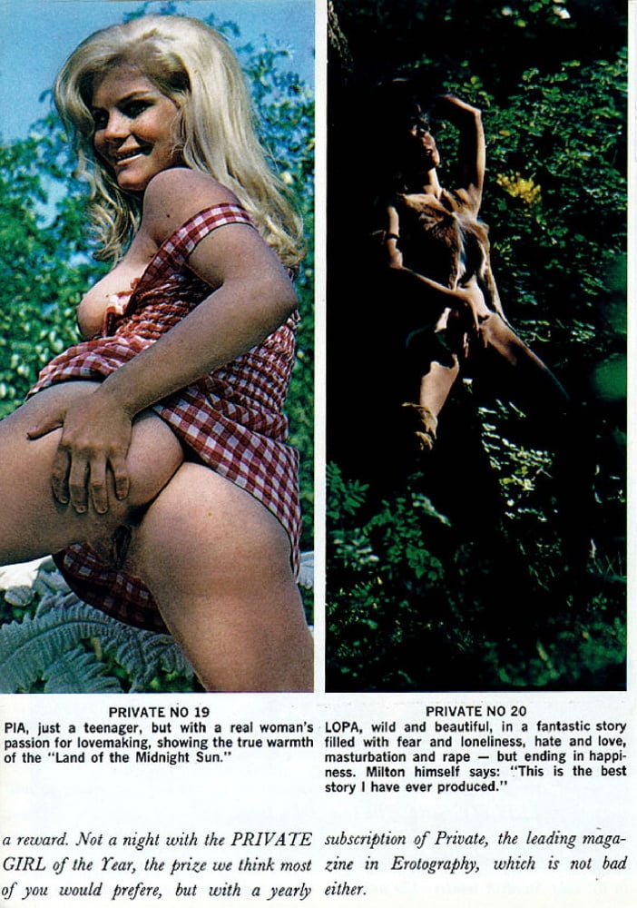 Vintage retro porno - revista privada - 027
 #92583127