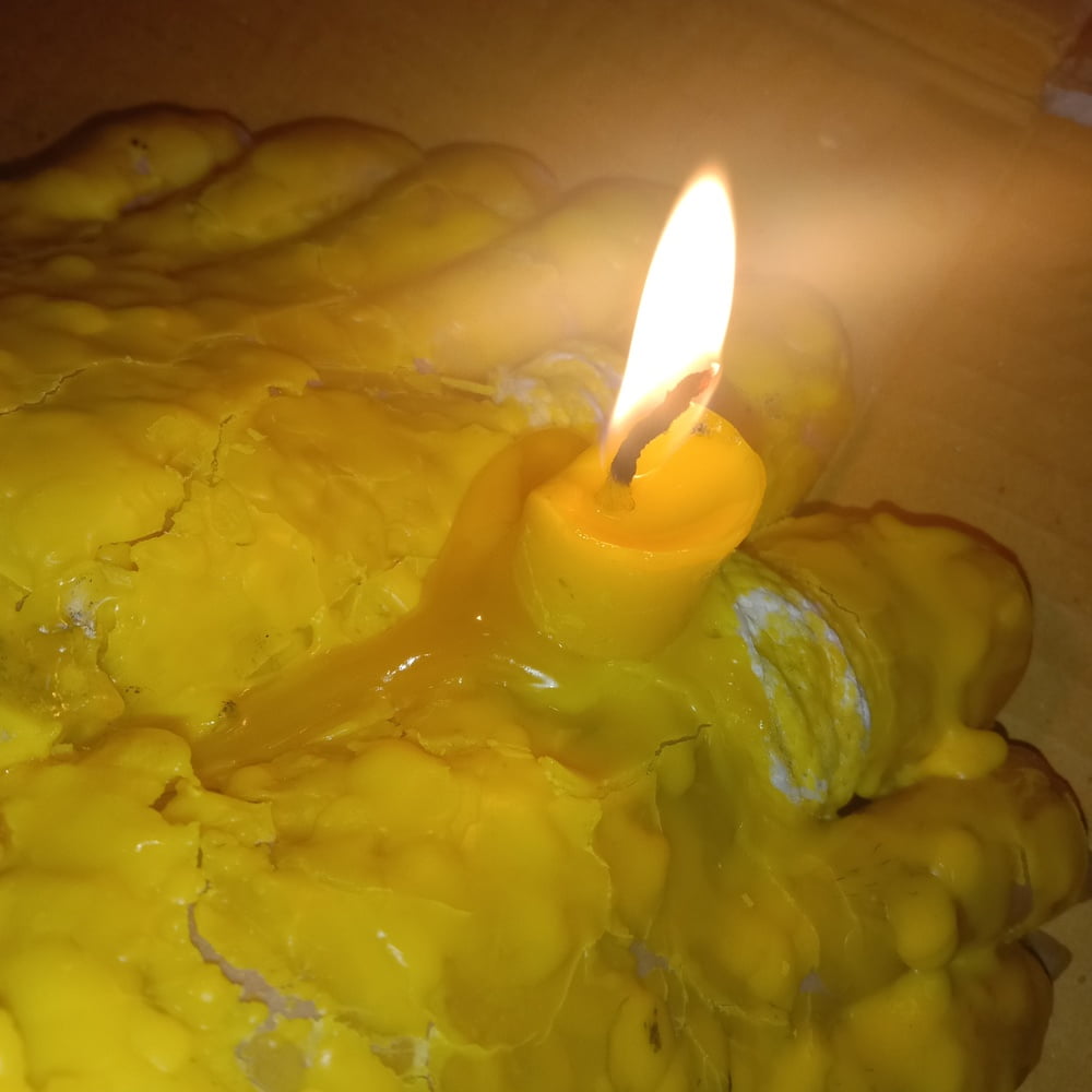 BDSM Torture drops candles #107080453