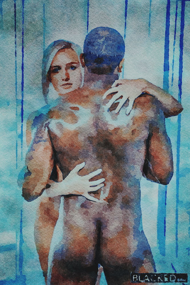 Erotic Digital Watercolor 30 3982901