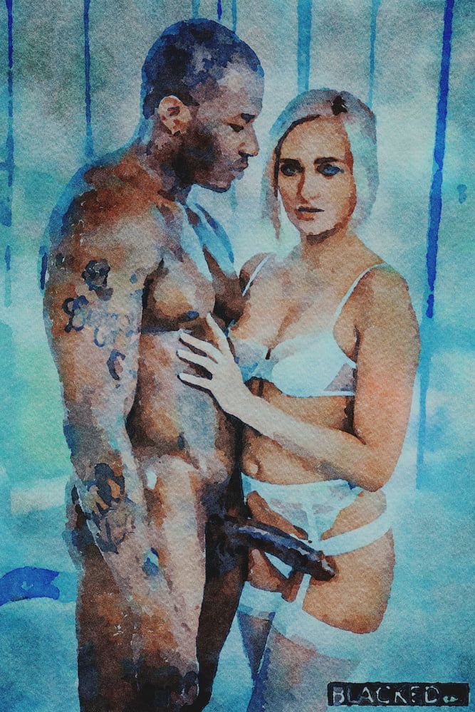 Erotic Digital Watercolor 30 3982901