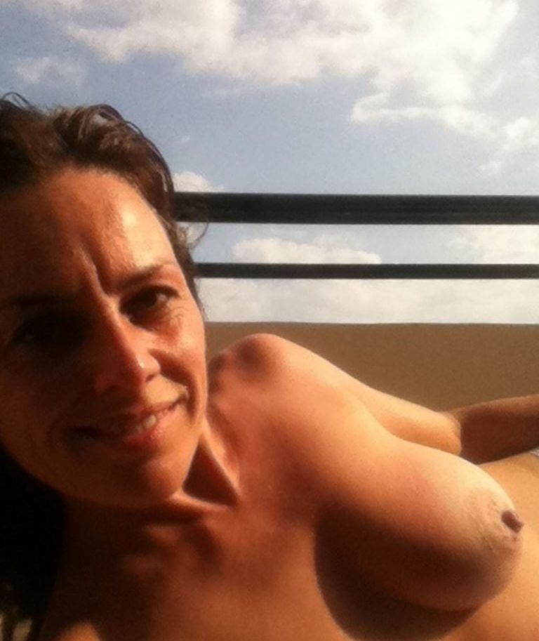 Jill Halfpenny nackt #108937151